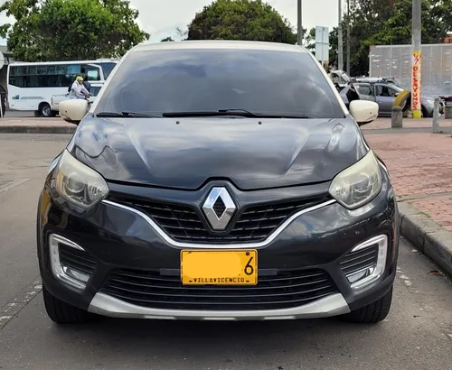 Renault Captur 2.0 Intense