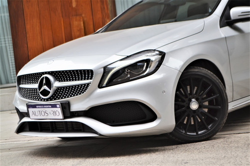 Mercedes-benz A250 Amg 2017 Automatico