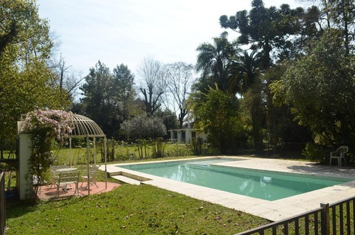 Imagen 27 de 30 de ¡retasada! Excelente Quinta Sobre La Barranca En El Cazador