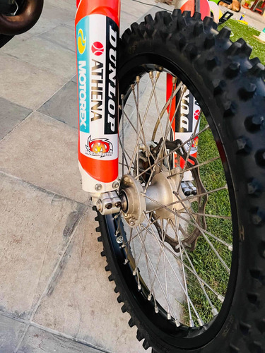 Imagen 8 de 18 de Ktm Sxf