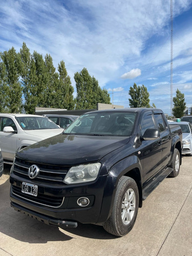 Volkswagen Amarok 2.0 Cd Tdi 180cv 4x4 Trendline B34