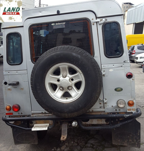 Land Rover Defender 110 2011 - Sucata Para Retirada De Peças