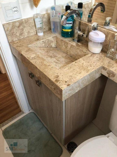 Imagem 13 de 23 de Apartamento Com 2 Dormitórios À Venda, 45 M² Por R$ 255.000,00 - Canhema - Diadema/sp - Ap3213