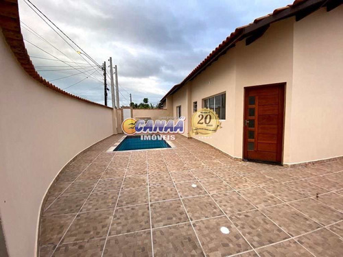 Imagem 12 de 12 de Casa Com 2 Dorms, Balneário Tupy, Itanhaém - R$ 330 Mil, Cod: 9808 - V9808