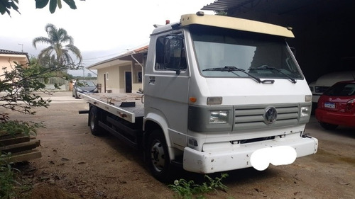 Imagem 2 de 16 de Vw 8100 Plataforma