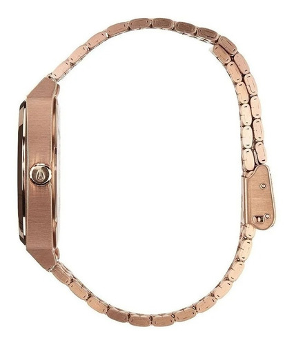 Reloj Nixon Unisex Rosa Time Teller A922897