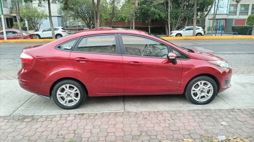 Imagen 2 de 15 de Ford Fiesta 2016 - Juzgtz