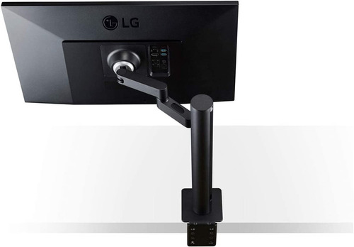 Monitor Gamer LG con pantalla de 27" 50Hz 127V y resolución 4K