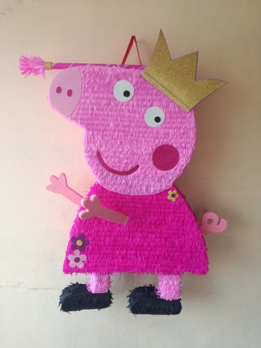 Piñata De Peppa Pig