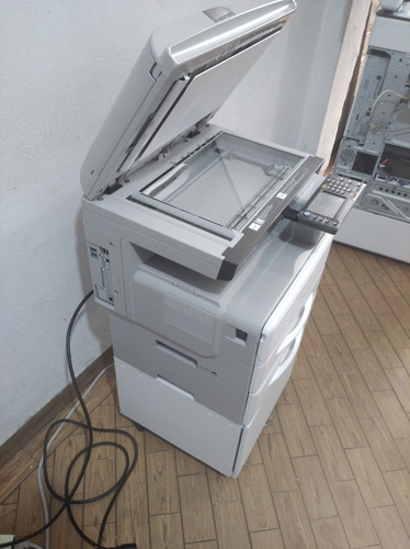 Imagen 4 de 5 de Fotocopiadora Ricoh Mp 301. Copia, Mprime Y Escanea