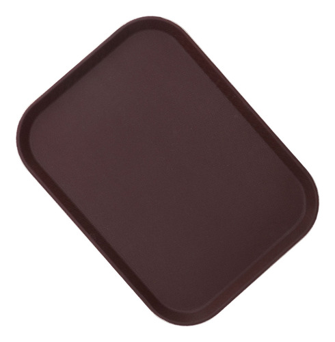 Bandeja Redonda Templada De 25 X 35 Cm (rectangular), Antide