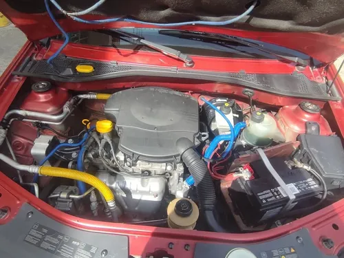 Renault Logan 1.6 Expression Fii