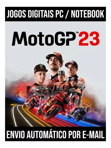 jogo Moto GP 21 PS4 - Comprar em Tudo-Games-Retro