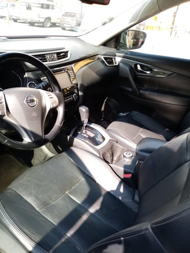 X-trail Nissan, 2015 Asientos De Piel, 4x4, 2015 3 Hileras