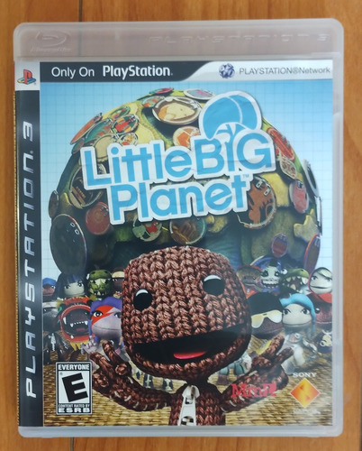 Little Big Planet, Ps3