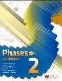 Phases 2 Workbook Macmillan (second Edition) (novedad 2018)