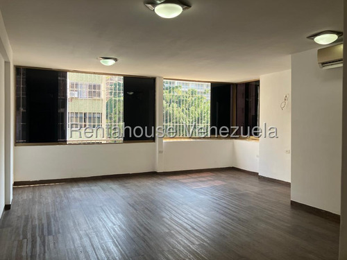 Yb Se Vende Apartamento Remodelado En Los Palos Grandes #25-18980