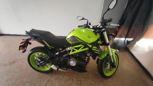 Benelli 302s Perfecto Estado Único Dueño Como Nueva