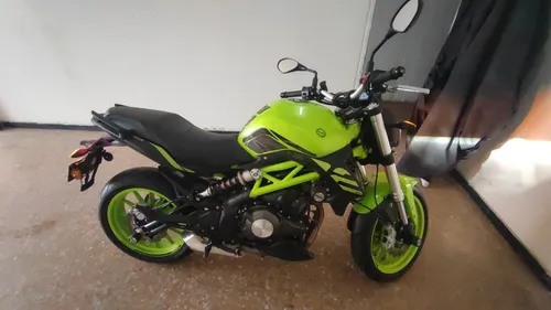 Benelli 302s Perfecto Estado Único Dueño Como Nueva