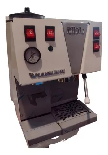 Cafetera Express Profesional La Valente Allegra Digital Dual