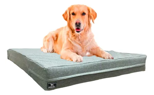 Cama Colchoneta Para Perros Lola Pets Modelo Alaska Grande