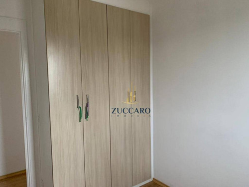 Apartamento Com 3 Dormitórios À Venda, 54 M² Por R$ 300.000,00 - Ponte Grande - Guarulhos/sp - Ap16017