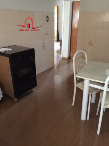 Imagem 5 de 28 de Casa A Venda No Bairro Jardim Pacaembu Em Jundiaí - Sp. - 1611-1