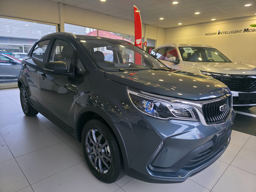 Geely Gx3 Pro 1.5 Gf Cvt