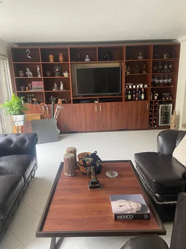 Casa En Venta En Interlomas En Conjunto 3 Recamaras Cerca De Paseo Interlomas