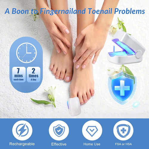 Tratamiento Con Láser Para La Onicomicosis