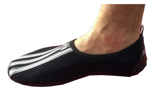 Imagen 2 de 5 de Zapatilla Nautica Acuaticas Agua Pesca Kayak Seca Rapido Df