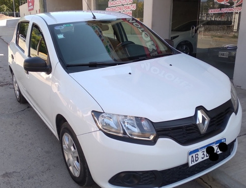 Renault Sandero 1.6 Expression 90cv 2017