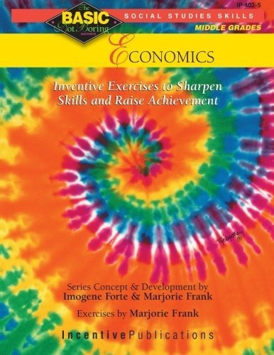 Book : Economics Basicot Boring 6-8 Inventive Exercises T