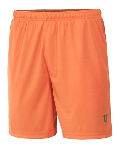 Long Short Wilson Bermuda Niño Kids Tenis Padel C/ Bolsillos