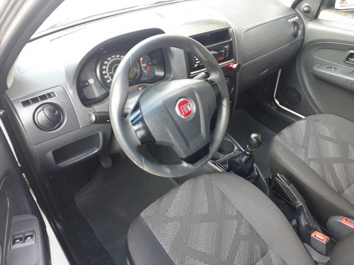 Fiat Palio 4 Portas 1.0 Fire Completo Único Dono Baixa Km