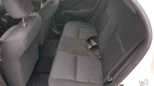 Toyota Etios 1.3 X 16v Flex 4p Manual