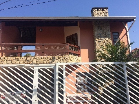 Casa - Venda - Jardim Torres São José - Cod. 1537 - V1537
