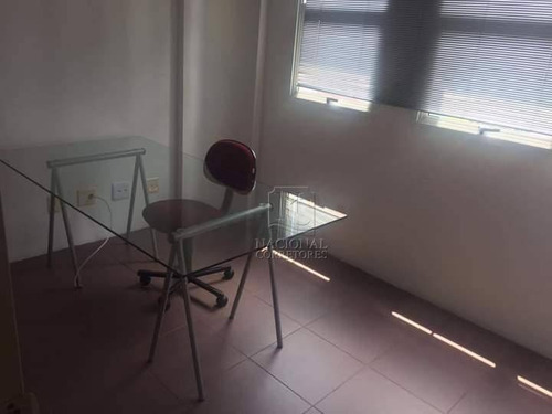 Imagem 3 de 20 de Sala, 36 M² - Venda Por R$ 200.000,00 Ou Aluguel Por R$ 1.500,00/mês - Vila Guiomar - Santo André/sp - Sa0524