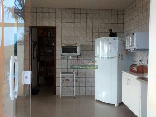 Imagem 13 de 30 de Chácara Com 3 Dormitórios À Venda, 4500 M² Por R$ 530.000,00 - Biritiba Ussu - Mogi Das Cruzes/sp - Ch0302