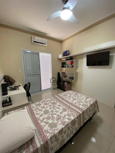 Imagem 15 de 22 de Casa À Venda, 210 M² Por R$ 1.100.000,00 - Jardim Residencial Alto De Itaici - Indaiatuba/sp - Ca0262
