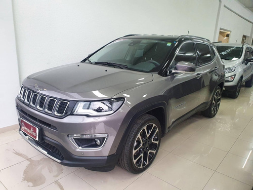 Imagem 7 de 11 de Jeep Compass 2.0 16v Flex Limited Automático