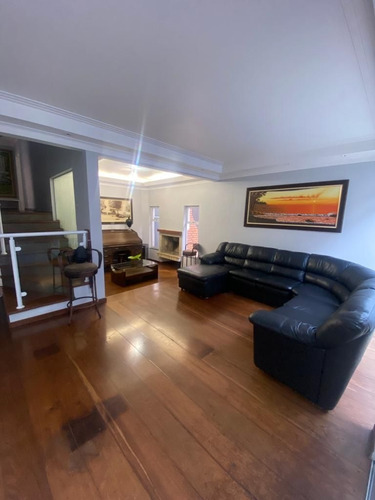 Imagem 4 de 21 de Casa Em Santana De Parnaíba - Sp - Ca0004_timen