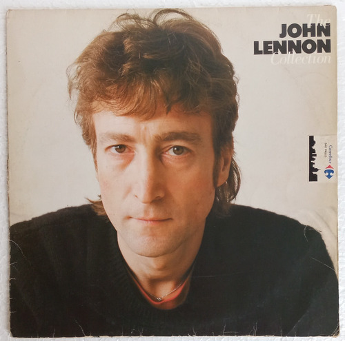 Lp Vinil John Lennon - The Collection (pop/rock) Beatles (Usado)