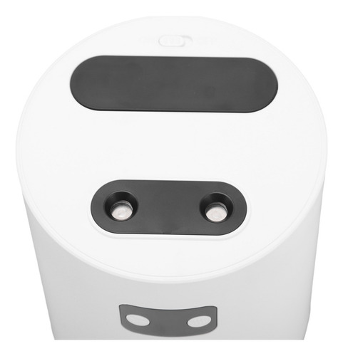 Ventilador Umidificador 2 Em 1, Tanque De Água De 1000ml,