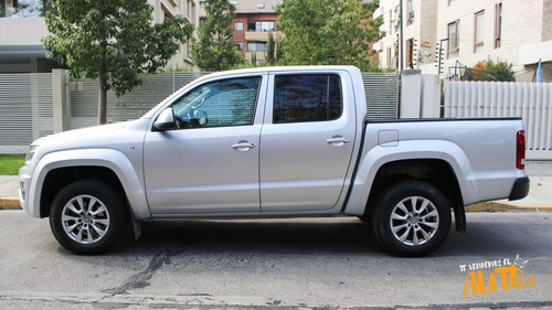 Volkswagen Amarok 2.0 Tdi 4motion 2018