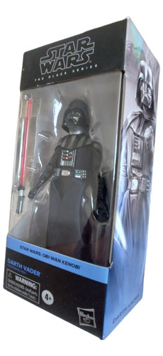 Star Wars Figura Darth Vader Black Series