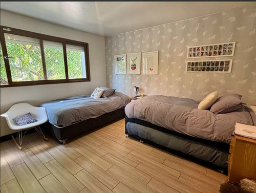 Casa Remodelada En Mejor Sector De Vitacura