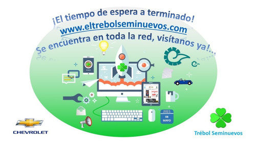 Imagen 4 de 9 de Sonic Lt Sedan Estandar