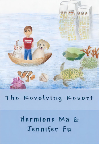 The Revolving Resort, De Hermione Ma. Editorial Createspace Independent Publishing Platform, Tapa Blanda En Inglés