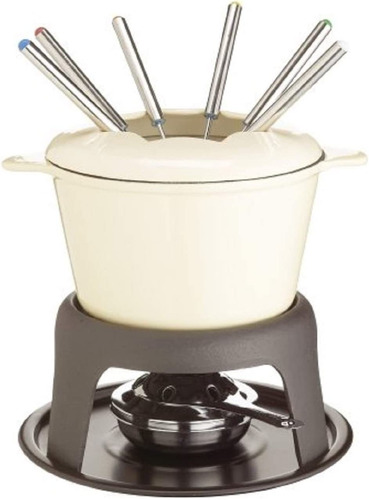 Kitchen Craft Master Class - Fondue De Hierro Fundido